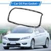 X Autohaux No.11251P0A000 Car Transmission Filter Oil Pan Gasket for Honda Accord 2.2L 1990-1997 for Honda Odyssey 2.2L 1995--98