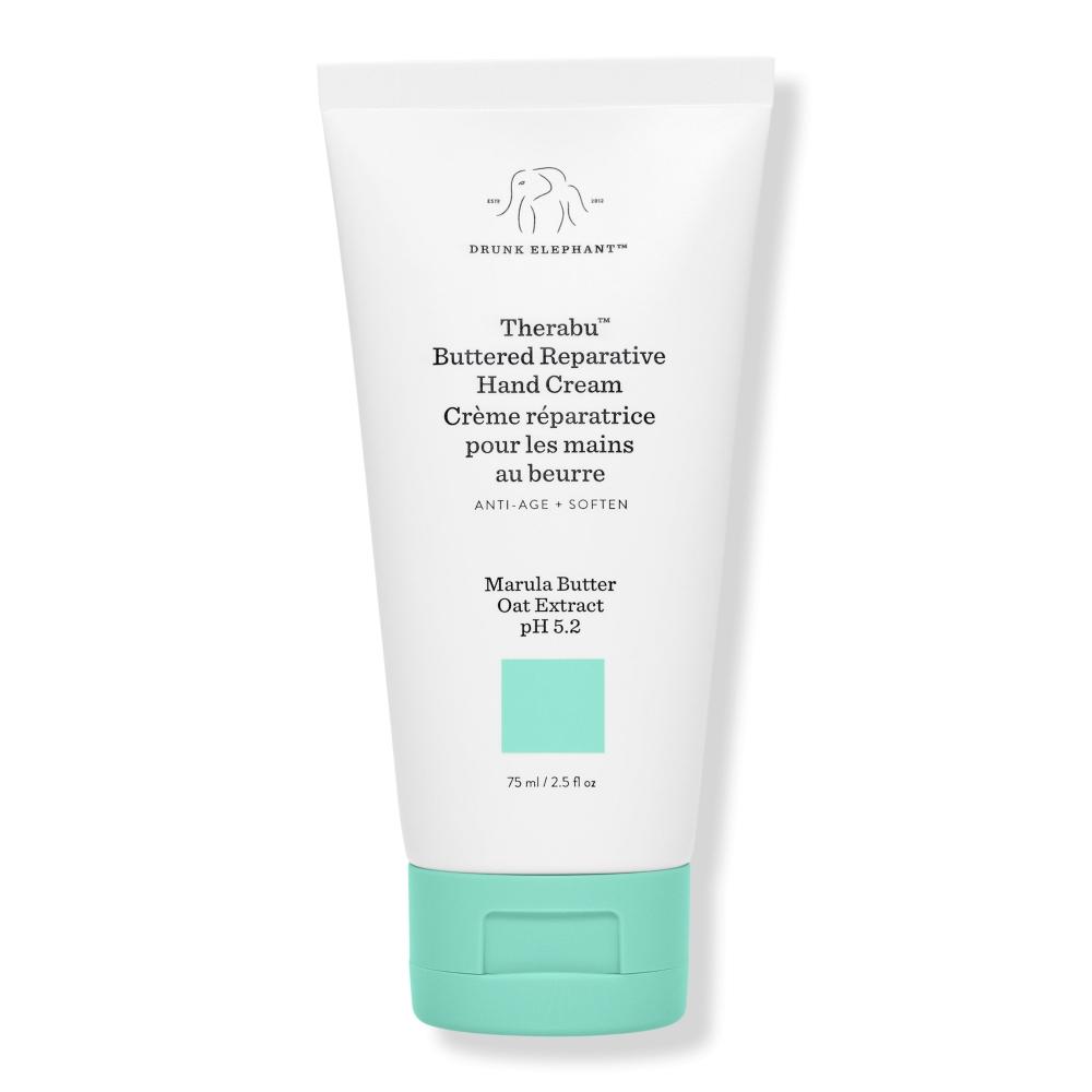 

Drunk Elephant Therabu Buttered Reparative Hand Cream 2,5 унции