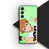 Hinata Shoyo Haikyuus Oikawa Tooru Handyhülle für Samsung Galaxy S23 S22 S21 S20 FE Ultra Plus + S23FE A50 A51 A12 Hülle