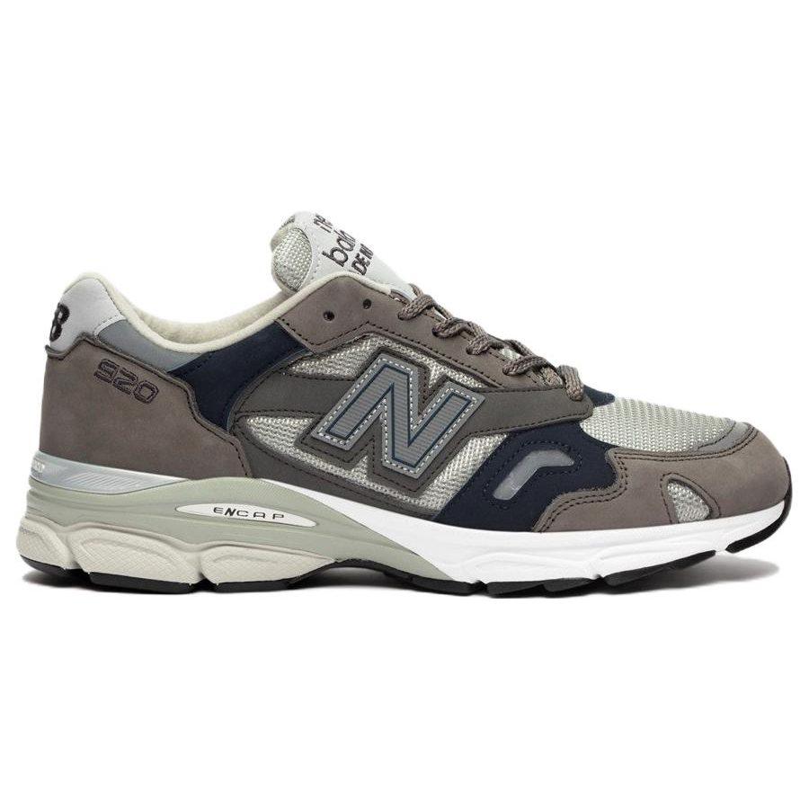 920 New Balance Made In England 'Grey Navy' M920GNS