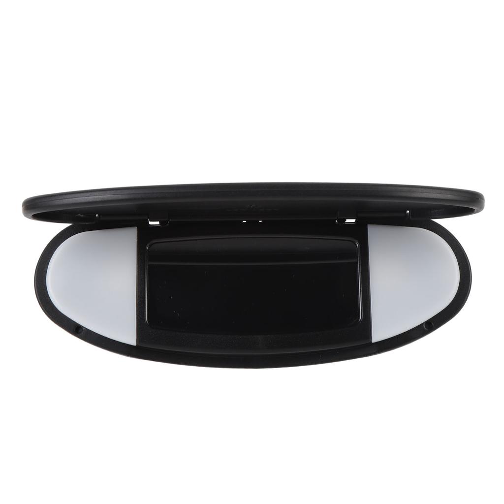 Sun Visor Vanity Mirror Cover Clear Vision Easy Installation 51167361833 for R55 R56 R57 R58 R59 R60