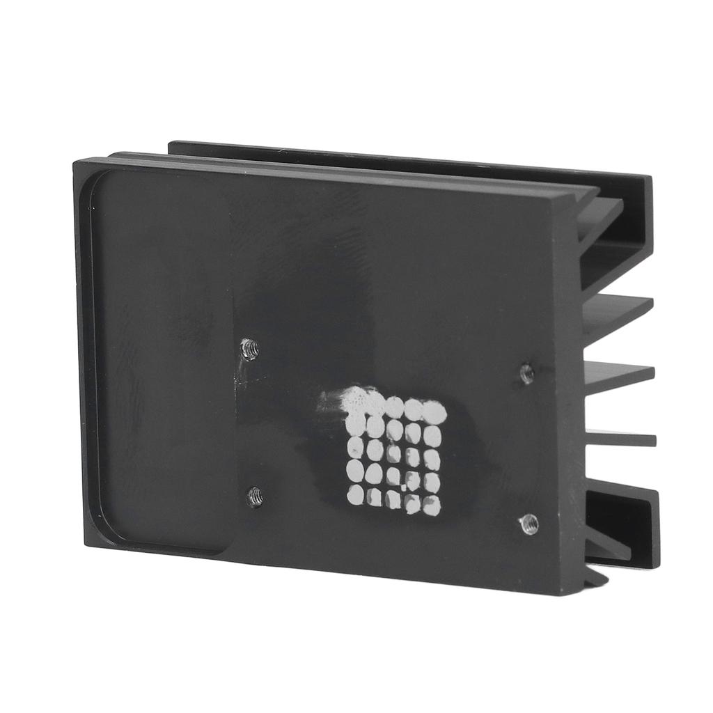 Aluminum Heatsink for Jetson Nano Module Fast Heat Dissipation Thermally Conductive Silicone Heat