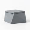 Ashtray Ins Wind Simple Modern with Cover Home Living Room Creative Personality Trend Anti-flying Ashtray