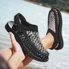Ultralight Men's Sandal Height with Platform New Design 2025 Cheap Liquidation Eva Daily Use Summer Sale Pvc Adult Buy Male Shoe