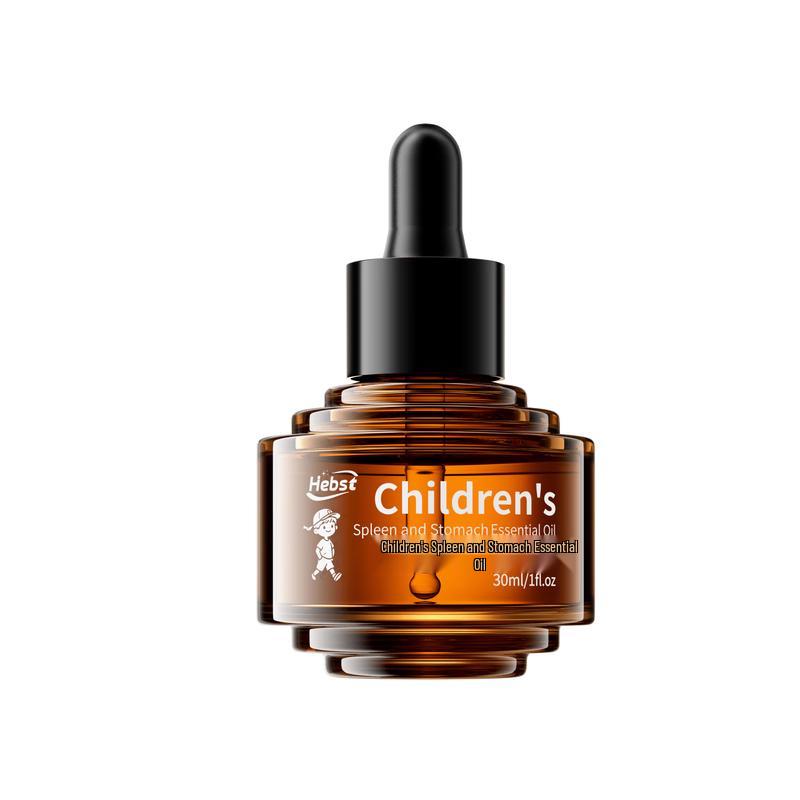 HEBST Pediatric Spleen & Stomach Tui Na Essential Oil