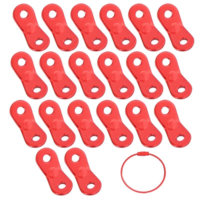 

Tent Cord Rope Buckle Aluminum Alloy Cord Buckle Tensioners Fastener Tool 1