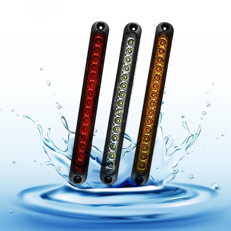 Reliable LED High Position Brake Light Automotive Brake Light for Optimal Safety During Night & Adverse Weather Driving