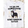 Bernese Mountain Dog Glitter Dog Holder Gift Dog Fun T-Shirt for Men Women Unisex All Season Funny T-Shirt
