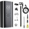 Cordless Compressor, Powerful Electric Battery Pump For Car