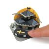 Sankei Miniature Halloween Castle Paper Craft MP05-16