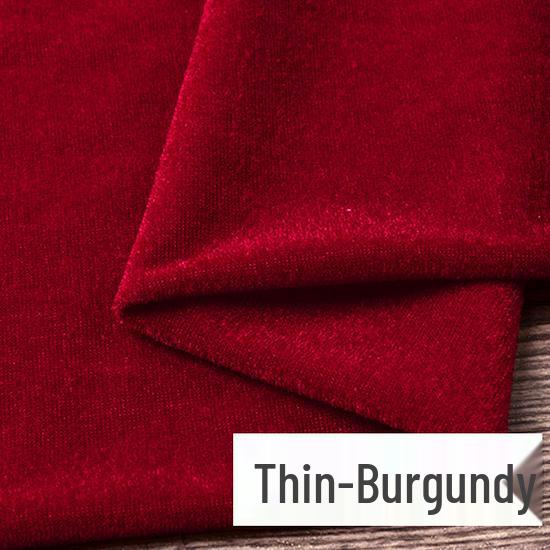 Jednobarwna tkanina aksamitna w kolorze złotym do zasłon scenicznych, obrusów, tkanin dekoracyjnych i projektów DIY