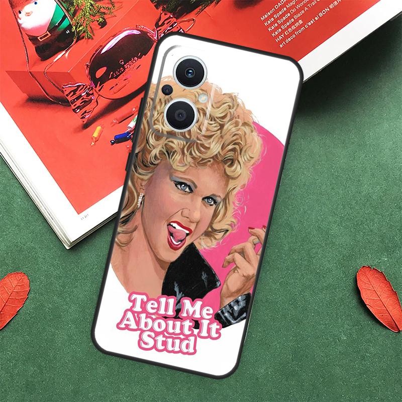 Grease Movie Collage Case For OPPO Reno 5 Lite 8 4 6 7 10 Pro 4Z 5Z 8T OPPO Find X6 X5 Pro X2 Neo X3 Lite Cover