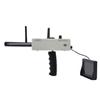 Handheld Metal Detector 1500M Metal Finder Scanner Equipment for Silver Gold DiamondsUK Plug