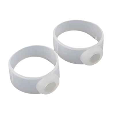 Silicon Magnetic Foot Massage Durable  Toe Ring