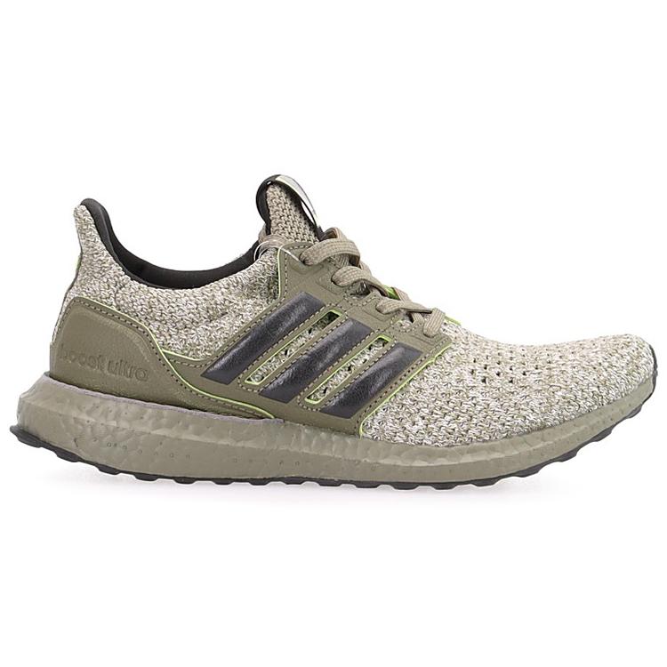 New Adidas Ultra Boost Dna Star Wars Yoda FY3496