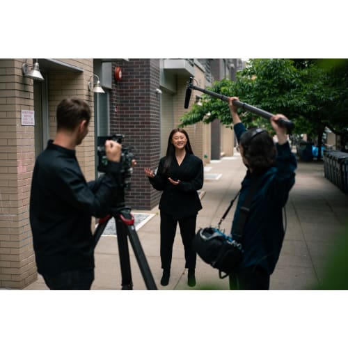 SENNHEISER MKH 416-P48U3 Directional RF Condenser Microphone