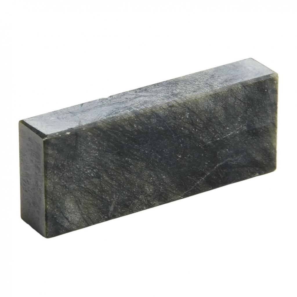 Compact And Effective Natural Agate Grinding/Whetstone For Tools 12000 Grit /new