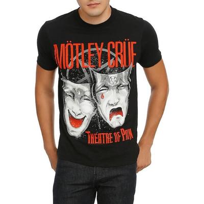 Motley Crue Theatre of Pain T-Shirt