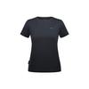 Mammut Essential T-Shirt, Asian Fit, Women's, AF, 1017-05090, Black, PRT2