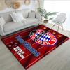 Fc Bayern München Customize your name rug, office chair cushion, home bedroom living room gift.