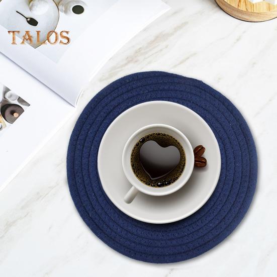 7palcové prostírání na horké nádobí Tepelně odolné nahřívací podložky do kuchyně Podložky na horké hrnce a pánve Velké podložky na kuchyňské hrnce Držáky na hrnce Stolní dekorace