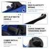 Heavy Duty Hand Strapping Tensioner with Built-in Cutter Heavy Duty Banding Strapping Tensioner for Securing Packing
