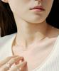 Silvertag Sin-26Ss4 925 Silver Slick Snake Necklace