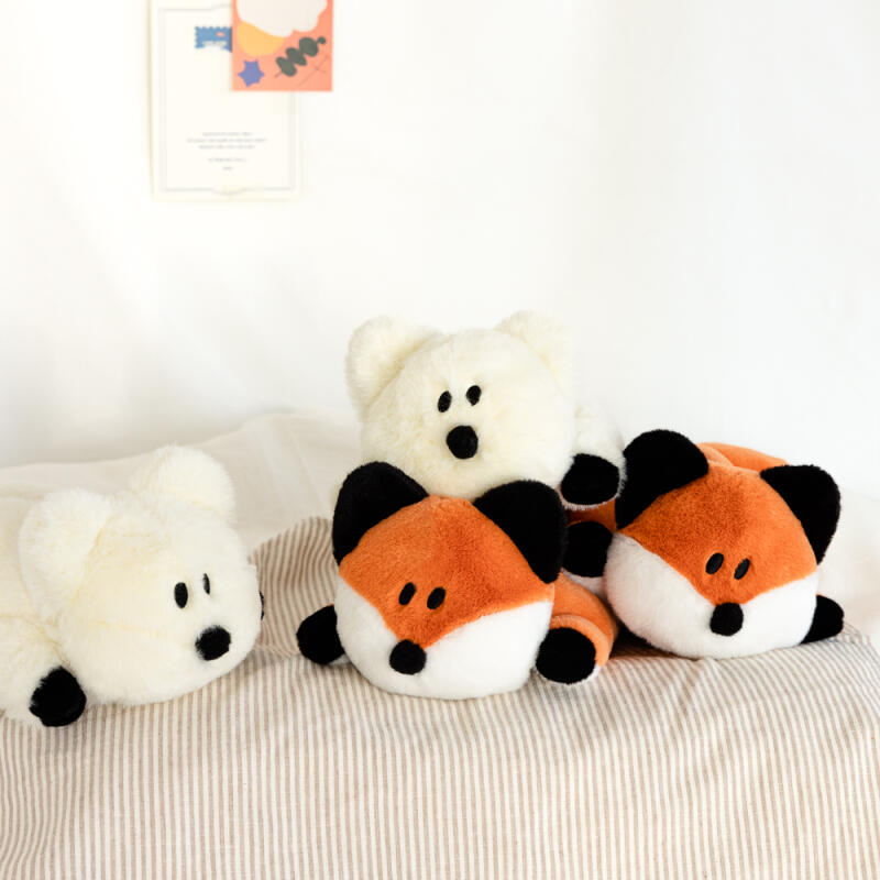 Pochette Mon Renard Momo (2 types)