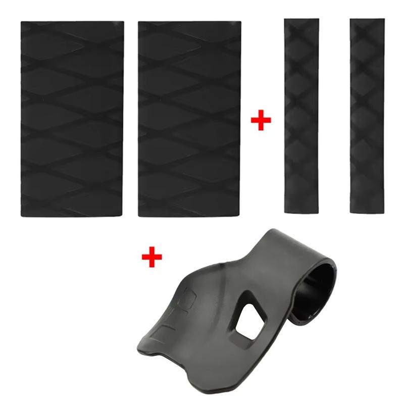 Voor BMW R1250GS R1200GS LC ADV F750GS F850GS F900R Rubberen Grip Controle Accessoires Set voor Motorfiets Gasklepbeheer