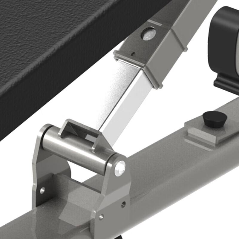 JUNXIA JX-3036 Adjustable Abdominal Bench