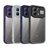Custodia in Silicone Trasparente Per Infinix Note 60 Pro Note60 Pro 60Pro Retro in PC Paraurti in TPU Custodie Trasparenti Antiurto Cover per Telefono