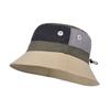 Children's hat quick-drying waterproof color matching bucket hat outdoor travel breathable sunscreen hat men's thin big-brimmed sun hat