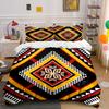 Vibrant Geometric Tapestry. Bedding Sets Duvet Covers Pillowcases(1* Duvet Cover 2* Pillowcases Without Duvet Insert)