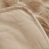 Sofa Cover Towel Winter Plush Non-Slip Sofa Cover Anti-Scratching Cushion Blanket