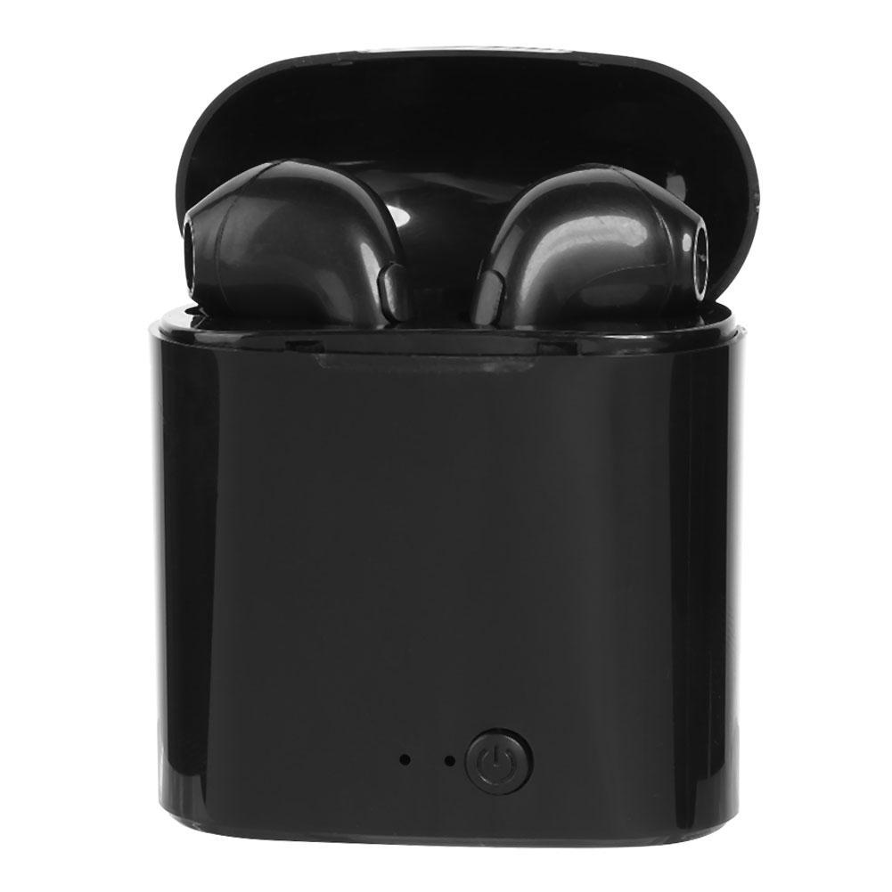 I7s TWS Bluetooth Headphones Wireless Earphones Mini Active Noise Reductionheadsets Earbuds Headset