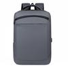 Business Backpack Waterproof Multifunctional Large Capacity Business Attendance Students Men's High-end Laptop Bag