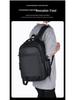Men's Ultralight Large Capacity Laptop Backpack for Business and Casual Commuting