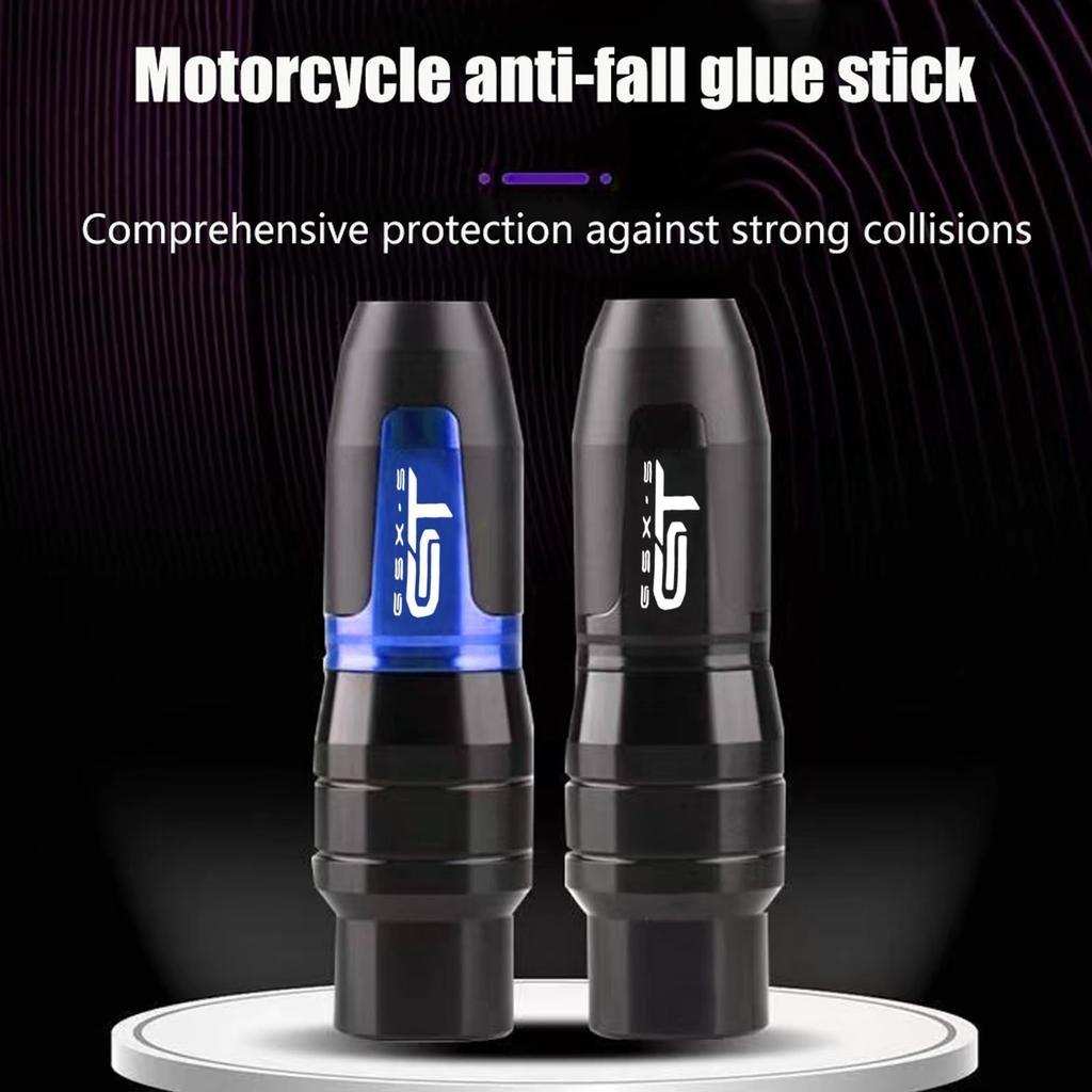 For GSX-S1000GT GSX S1000GT S1000GT S1000 GT 2024 Motorcycle CNC Aluminum Accessories Drop Prevention