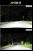 D2S LED headlight d2r led vehicle inspection compatible 6000K white