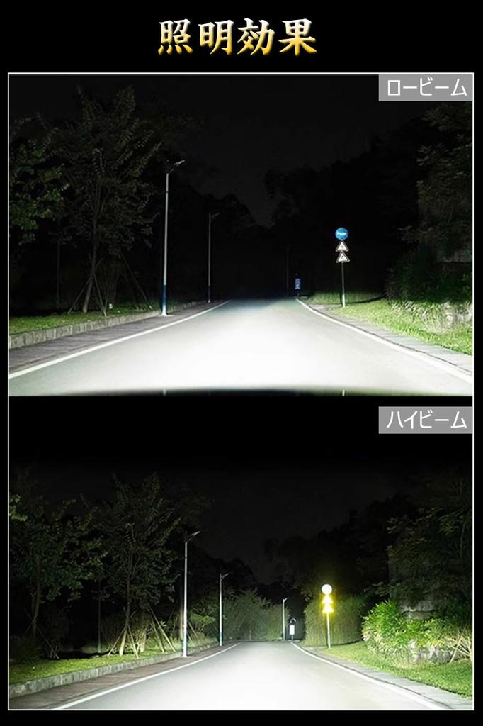D2S LED headlight d2r led vehicle inspection compatible 6000K white