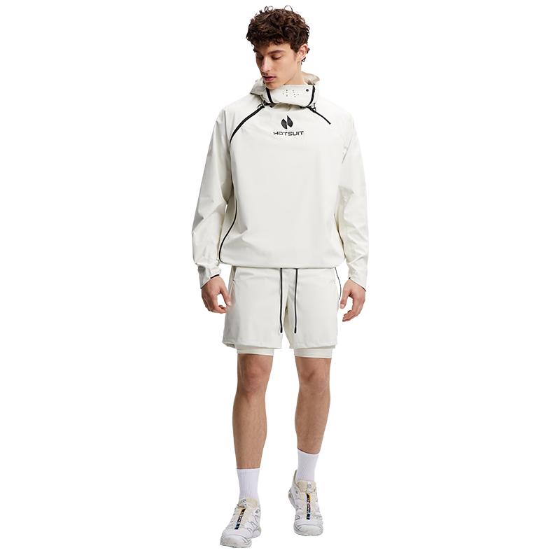 

HOTSUIT Унисекс костюм с длинным рукавом и шортами XL