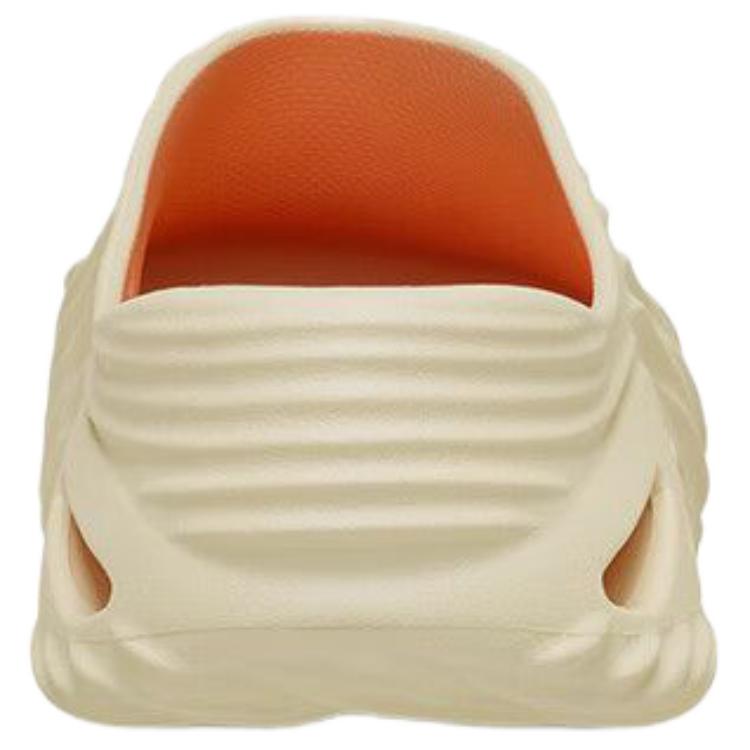 Crocs Cyclone Bobo Casual EVA Fashionable and Comfortable Hole Shoes Unisex Beige