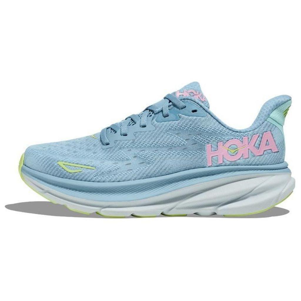 HOKA ONE ONE Clifton 9 Dusk Pink Twilight Women's 1127896-DNK