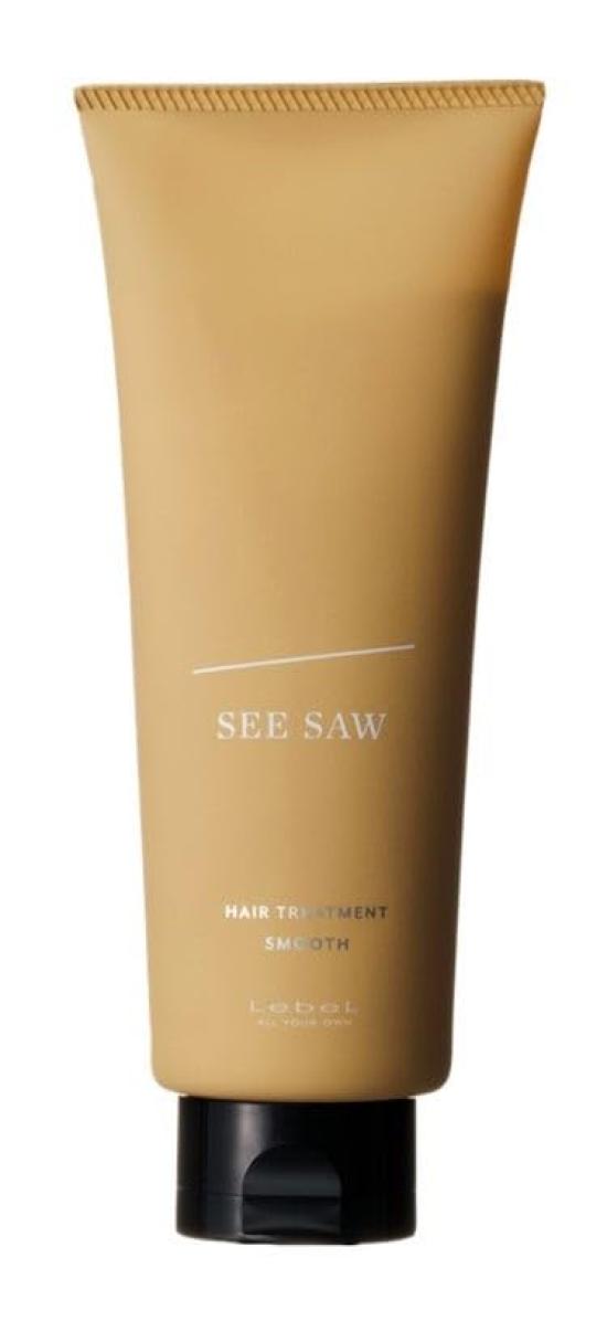 

Lebel SEESAW Hair Treatment S Smooth 200ml