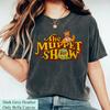 The Muppet Christmas Carol Show Unisex Tshirt Retro 90s Kermit The Frog And Fozzie Bear Disneyland Xmas Party Gift Christmas