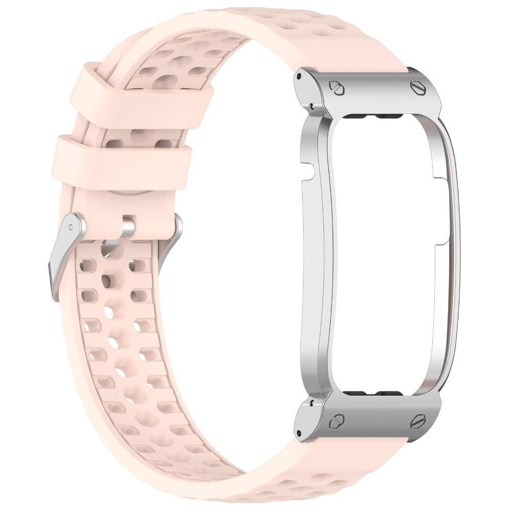 Replacement Silicone Strap Breathable Wristband for Garmin CIRQA Smart Band Accessories