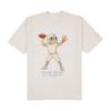 Rap Singer Bad Bunny Super Bowl Printed Cotton Tshirt Summer New Mens and Womens Clothing Fashion Casual Hiphop Tshirt