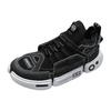 LiNing Essence ACE Anti-Slip And Wear-Resistant Lightweight Low-Top Vintage Basketball Shoes Women's Black White AGBN062-13