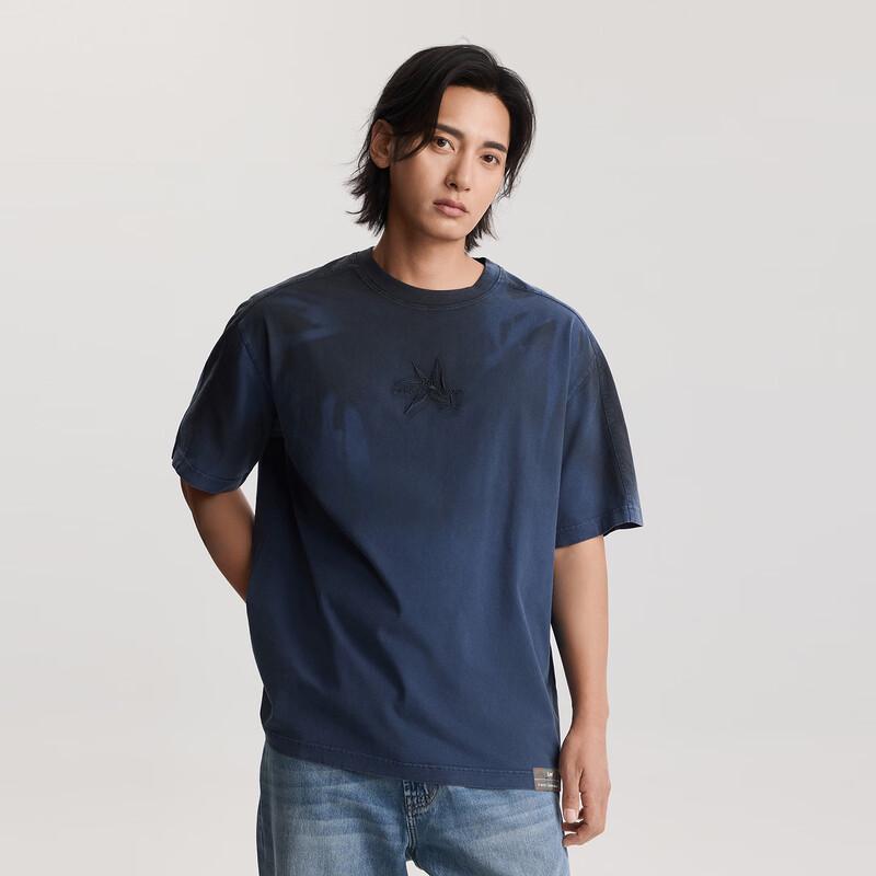 Lee x Feng Chen Wang Men's Short-Sleeve T-Shirt (NCT Jaemin Style)