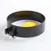 4Pcs Fried Eggs Rings Mold with Oil Brush Stainless Steels Frying Eggs Mold Nonstick Pancakes Shapers Eggs Rings Mold